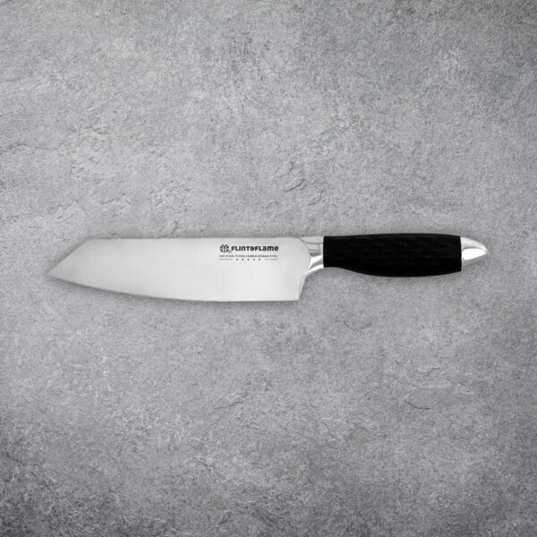 flint and flame 6" Pro Series Deba Knife