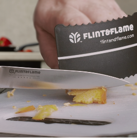 knife safety starts with a knife guard