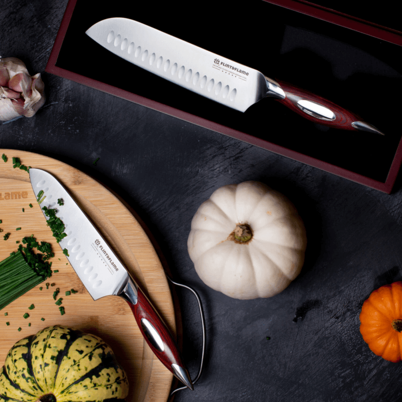 Top 10 Best Looking Knives & Gift Sets From Flint & Flame