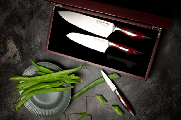 Why Luxury Chef Knives Are Every Chef’s Secret Weapon